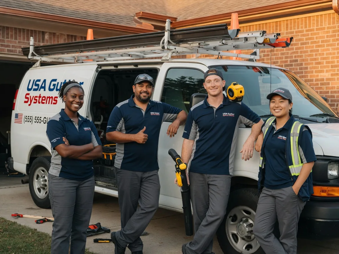Gutter Installation company in Cudahy, WI
