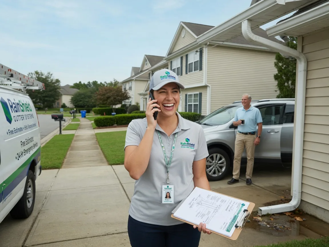Gutter Installation Cudahy, WI FAQs